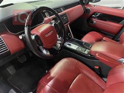 Land Rover Range Rover Vogue